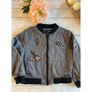 Hudson BomberJacket 4T